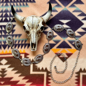 Jacquelyn Concho Belt