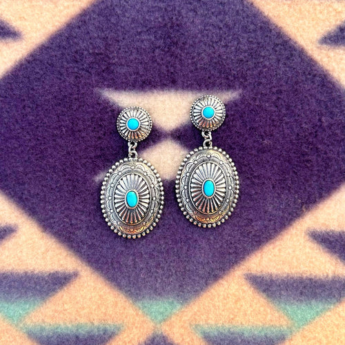 Blayze Earrings
