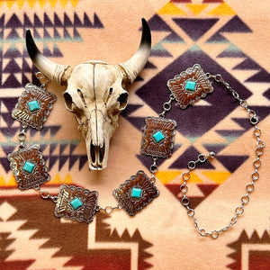 Remi Concho Belt
