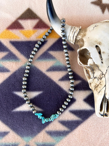 Bobbie Ann Mason Necklace