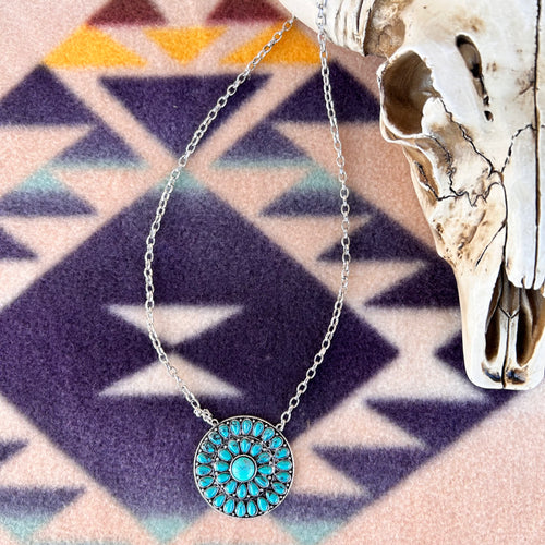 Oak Ridge Necklace
