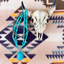 Load image into Gallery viewer, Shiloh Triple Strand Necklace