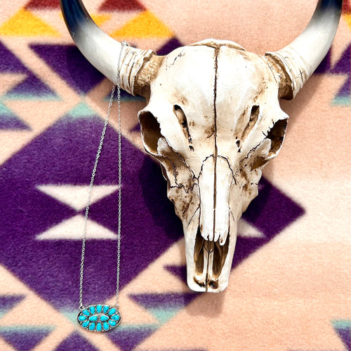 Skylar Pendant Necklace