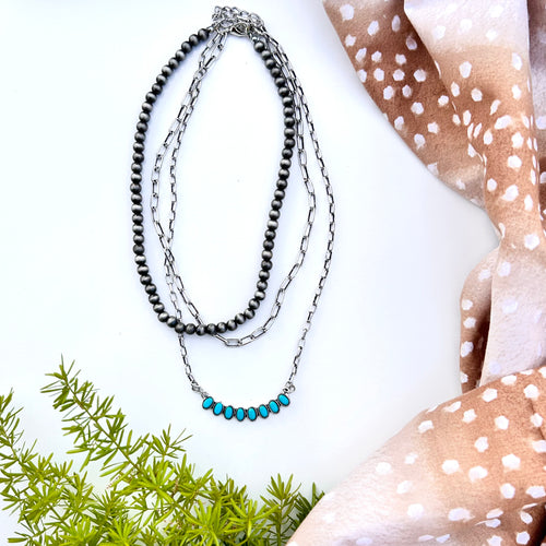 Priscilla Necklace