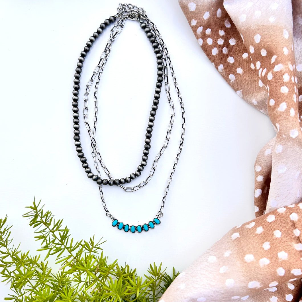 Priscilla Necklace
