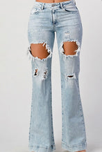 Load image into Gallery viewer, Waylon Wide Leg Jeans