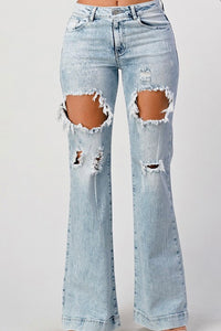 Waylon Wide Leg Jeans
