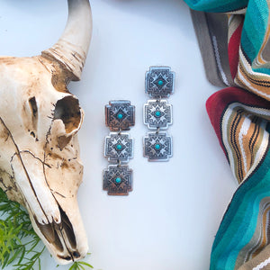 Santa Fe Earrings