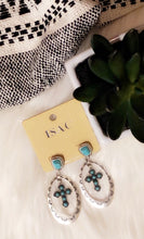 Load image into Gallery viewer, Cross Earrings