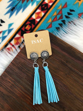 Load image into Gallery viewer, Tanya Tassel Earrings