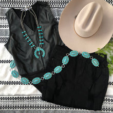 Load image into Gallery viewer, Black Leather Bodysuit