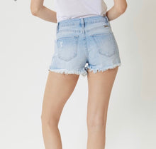 Load image into Gallery viewer, Kan Can Distressed Shorts by Kan Can