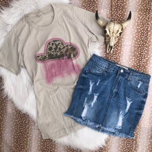 Load image into Gallery viewer, Cowgirls Don’t Cry Graphic Tee