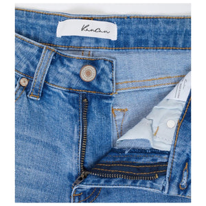 Memphis Kan Can Distressed Jeans