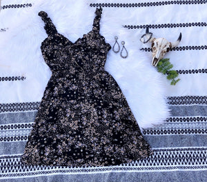 Presley Floral Sundress