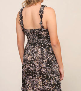 Presley Floral Sundress