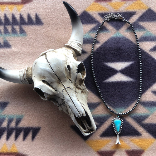 Luckenbach Necklace