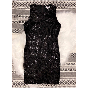 Pretty Black Label Sequin Dress