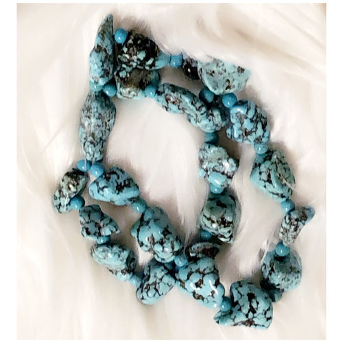 Arm Candy Turquoise Bracelet