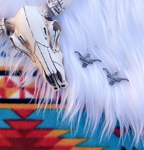 Take No Bull Earrings
