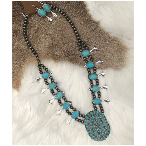 Wynonna Necklace