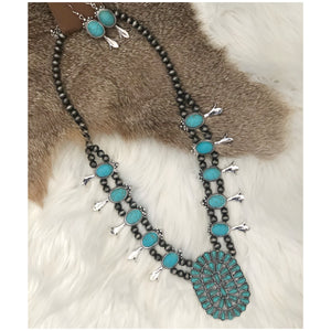 Wynonna Necklace