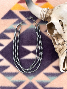 Clara Pearl Choker