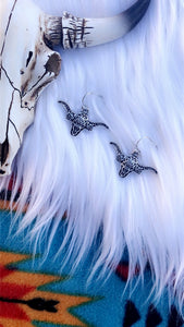 Take No Bull Earrings