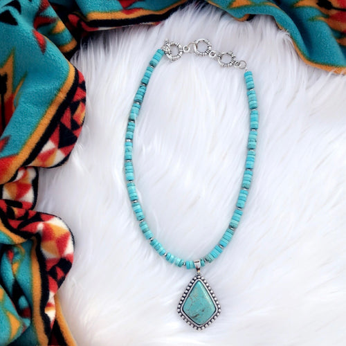 Lauren Pendant Necklace