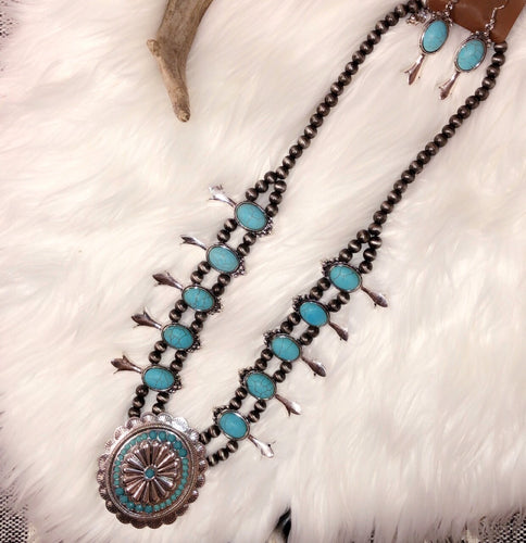 Reba Necklace
