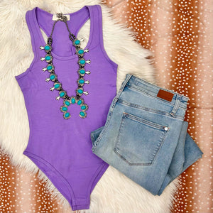 Lavender Bodysuit