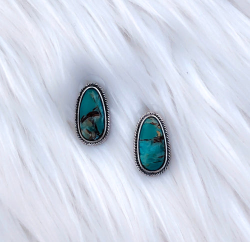 Tully Stud Earrings