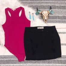 Load image into Gallery viewer, Pretty in Pink Bodysuit