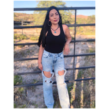 Load image into Gallery viewer, Waylon Wide Leg Jeans