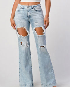 Waylon Wide Leg Jeans