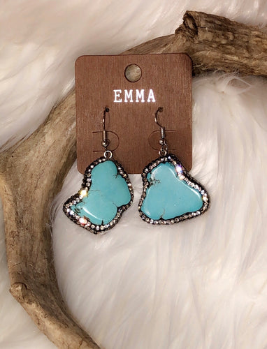 Bling Earrings