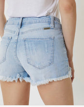 Load image into Gallery viewer, Kan Can Distressed Shorts by Kan Can