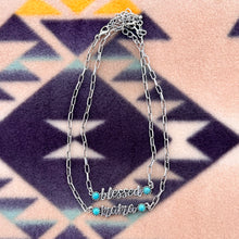 Load image into Gallery viewer, Blessed Mama Necklace