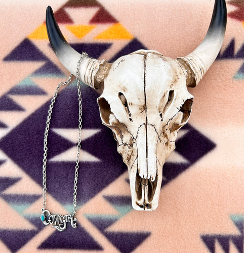Cowgirl Necklace