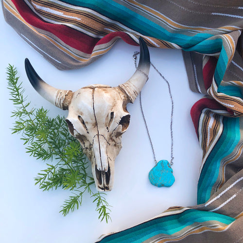 Lubbock Necklace