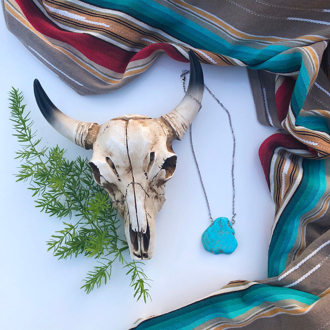 Lubbock Necklace