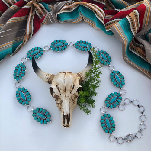 Tara Concho Belt