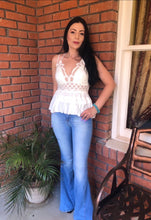 Load image into Gallery viewer, White Bralette Top
