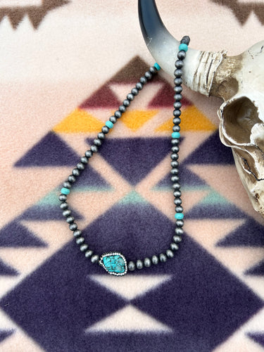 Delta Dawn Necklace