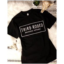 Load image into Gallery viewer, Third Rodeo Brand T-Shirt