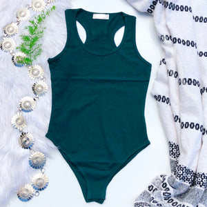 Emerald Bodysuit