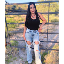 Load image into Gallery viewer, Waylon Wide Leg Jeans