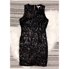 Load image into Gallery viewer, Pretty Black Label Sequin Dress