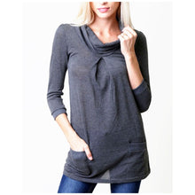 Load image into Gallery viewer, Shades of Grey Long Sleeve Tee