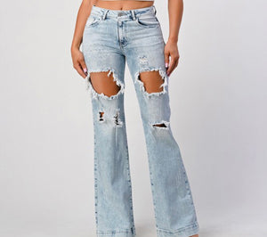 Waylon Wide Leg Jeans